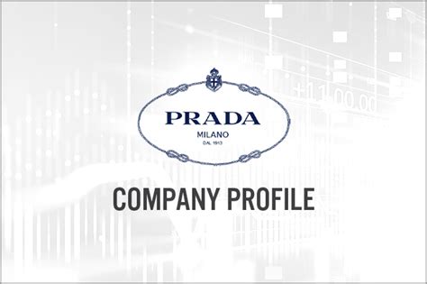 PRADA SPA Company Profile .